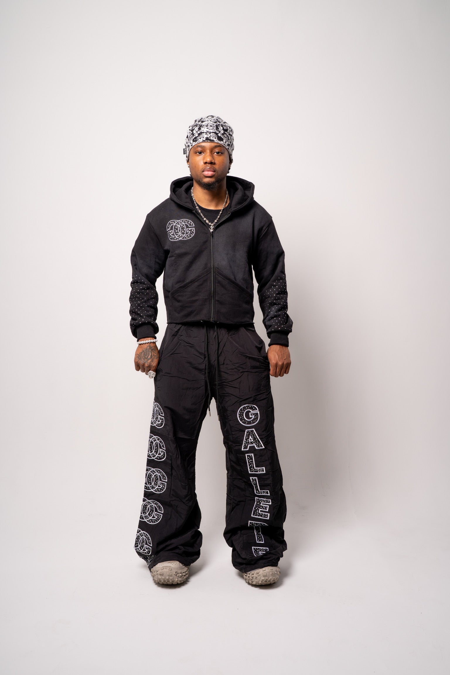 Luxe Tracksuit