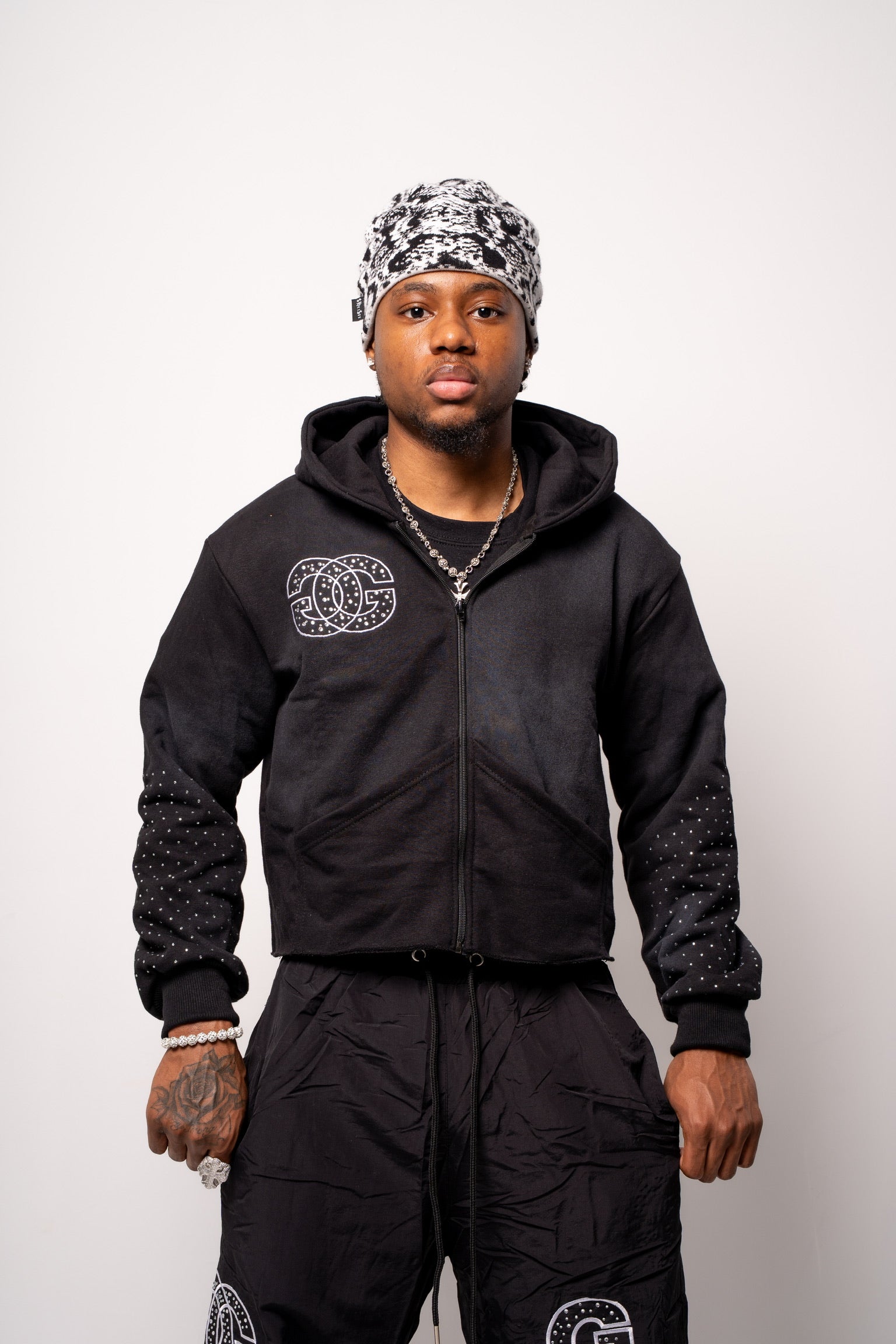 Luxe Tracksuit