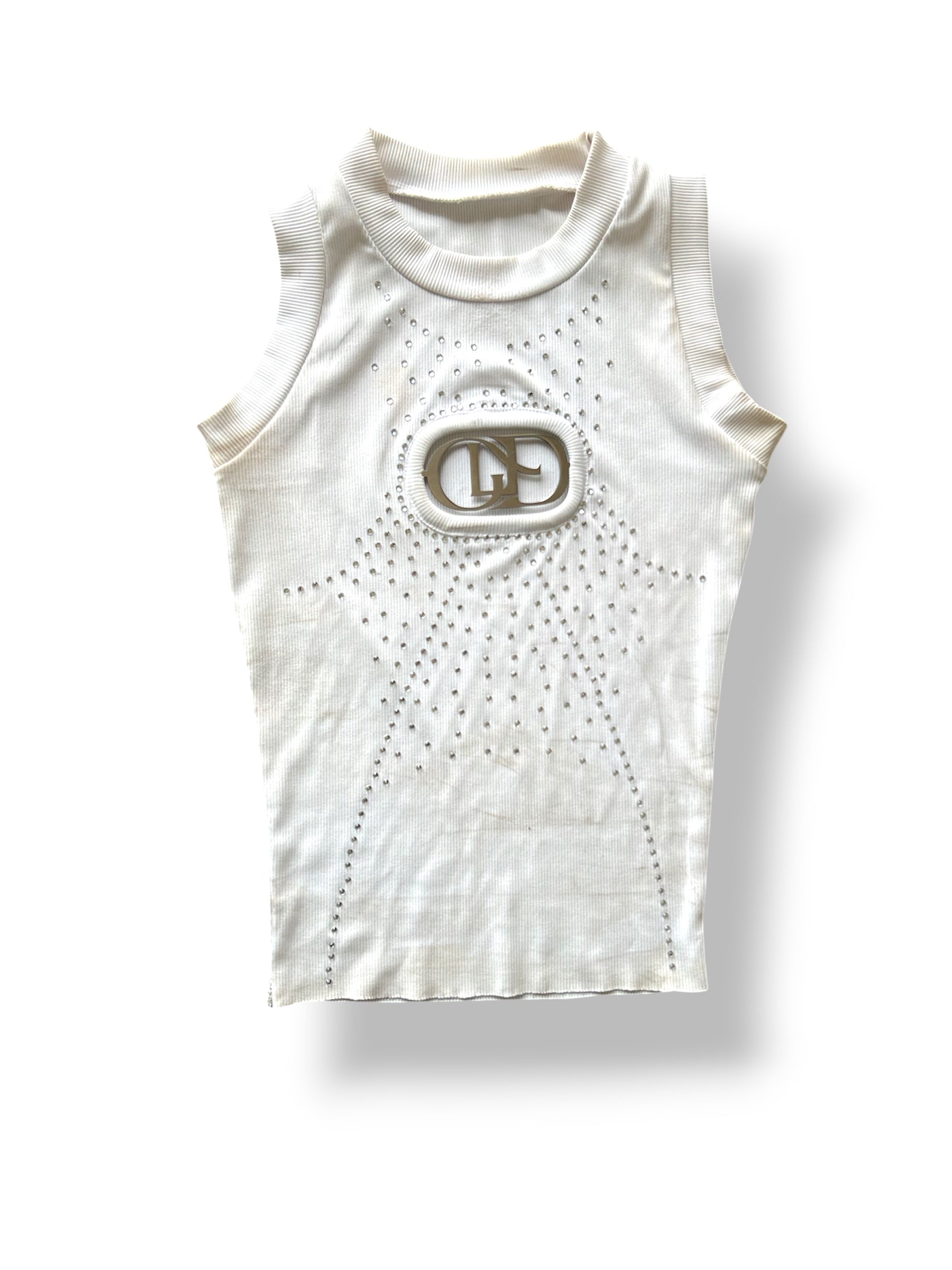 Icy Luxe Top