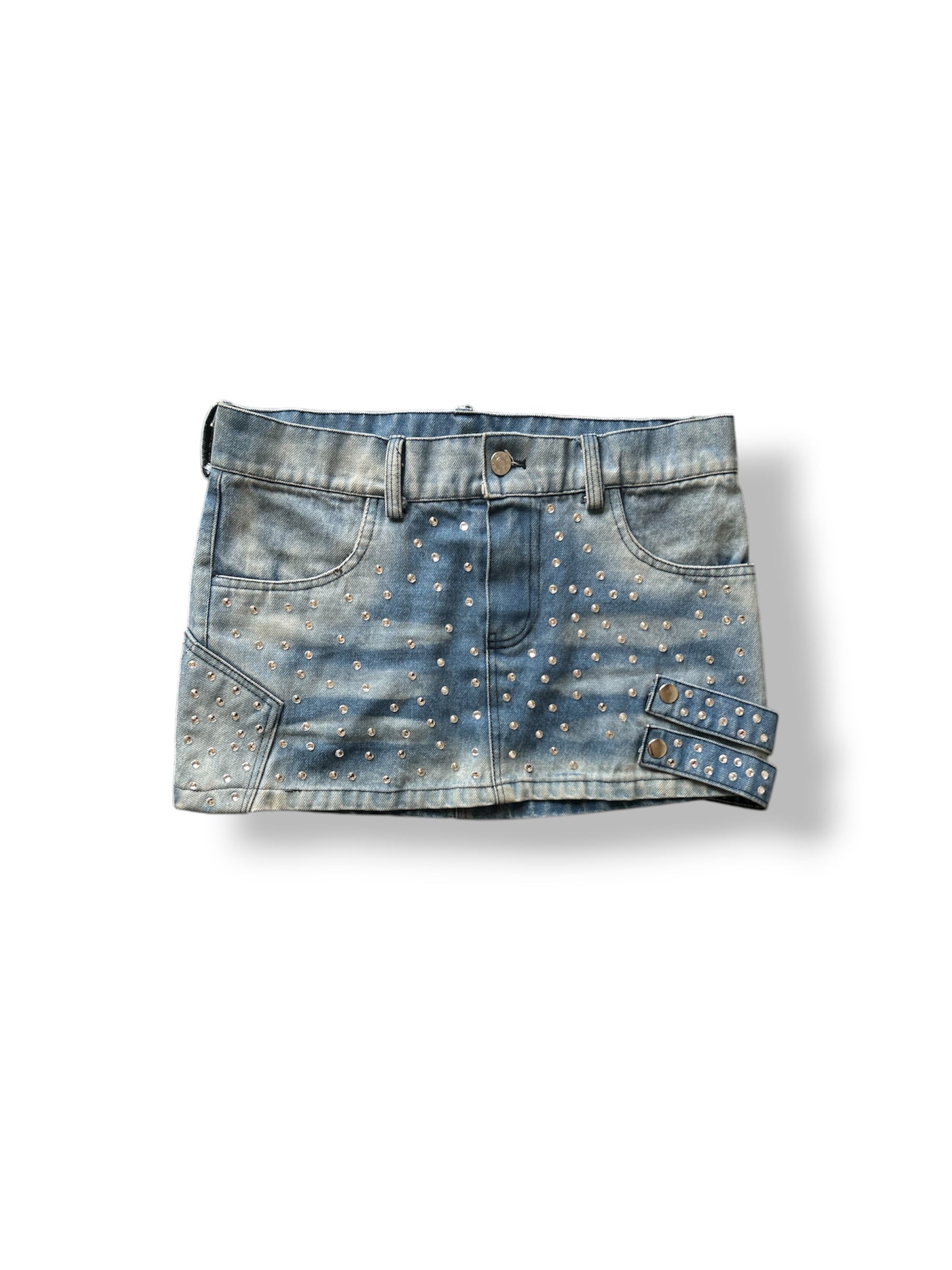 Icy Luxe Skirt